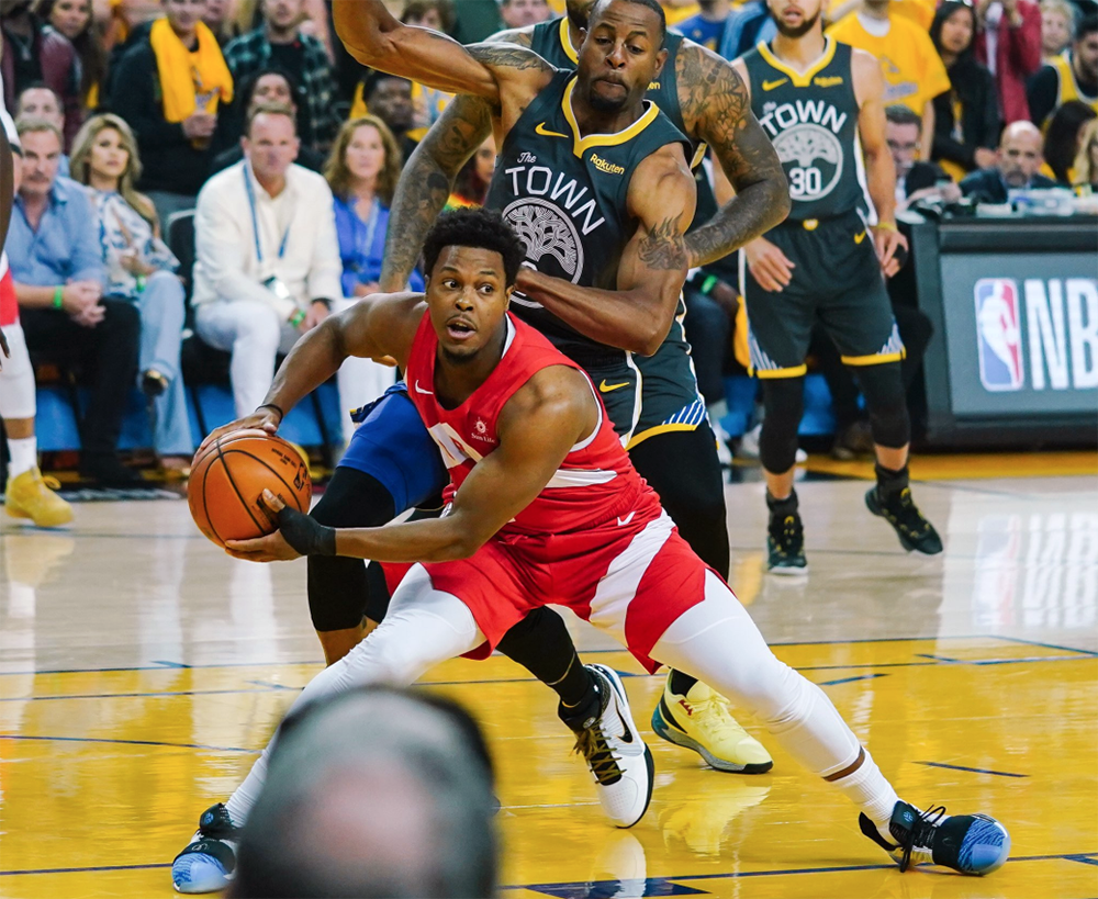 Giật sập Oracle Arena, Toronto Raptors chạm một tay vào chức vô địch NBA 2019